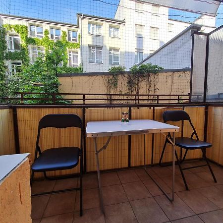 נירנברג Moderne 3Zimmer Wohnung Mit Balkon מראה חיצוני תמונה