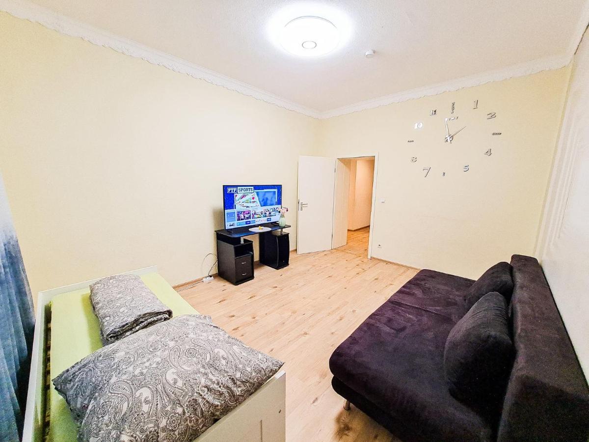 נירנברג Moderne 3Zimmer Wohnung Mit Balkon מראה חיצוני תמונה