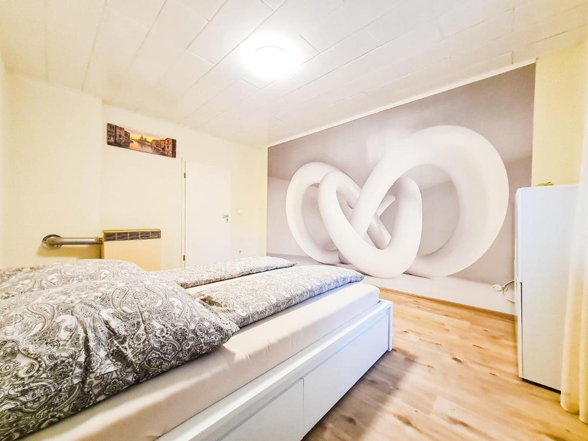נירנברג Moderne 3Zimmer Wohnung Mit Balkon מראה חיצוני תמונה