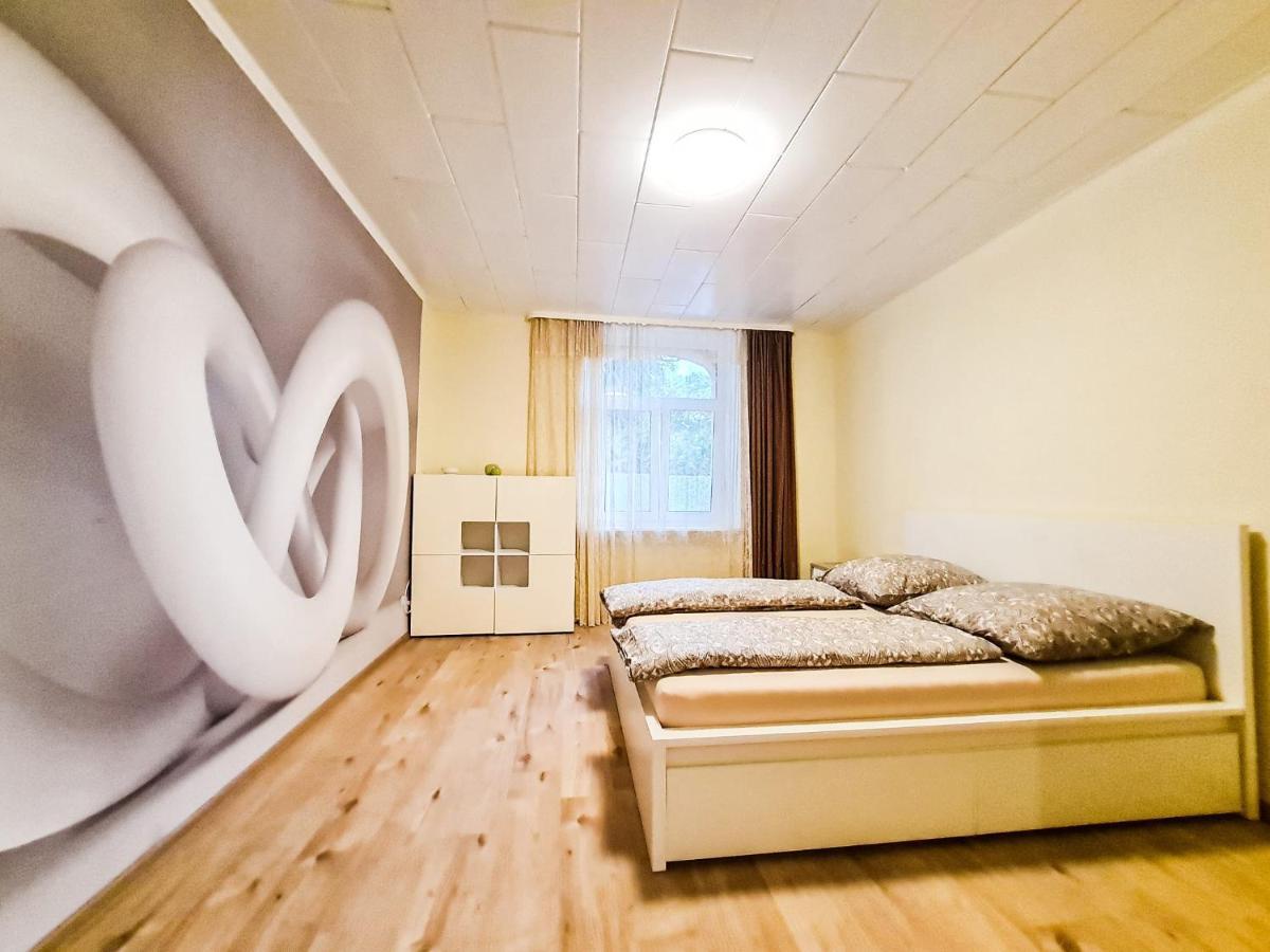 נירנברג Moderne 3Zimmer Wohnung Mit Balkon מראה חיצוני תמונה