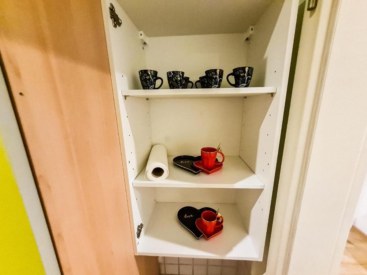 נירנברג Moderne 3Zimmer Wohnung Mit Balkon מראה חיצוני תמונה