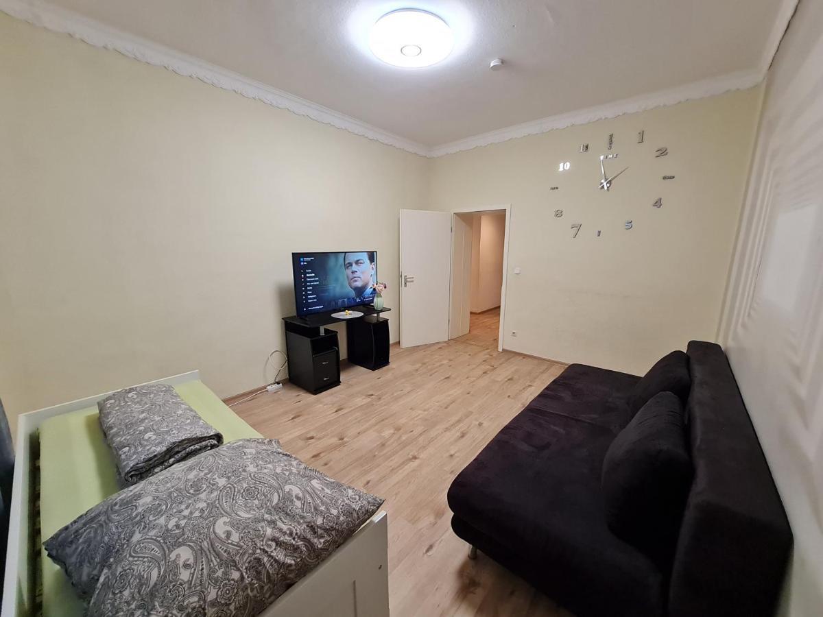 נירנברג Moderne 3Zimmer Wohnung Mit Balkon מראה חיצוני תמונה