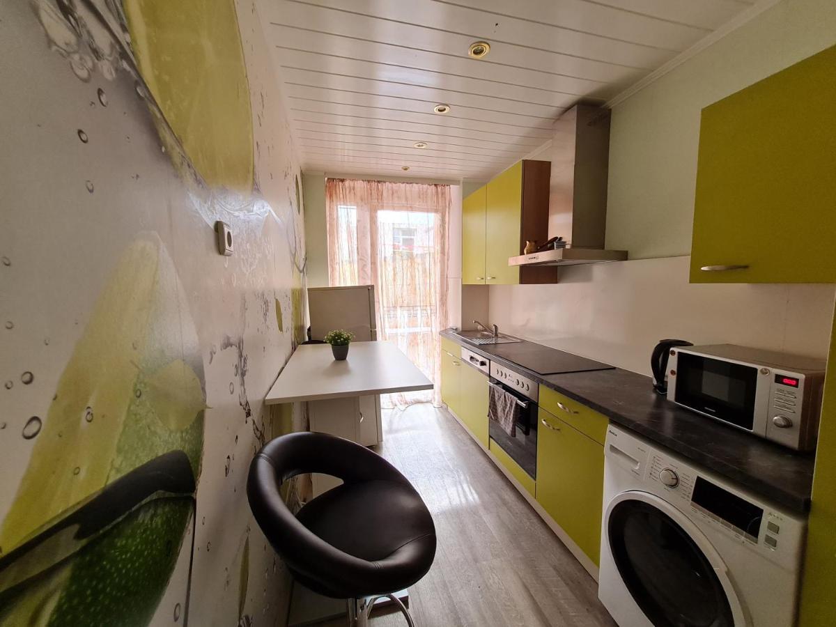 נירנברג Moderne 3Zimmer Wohnung Mit Balkon מראה חיצוני תמונה